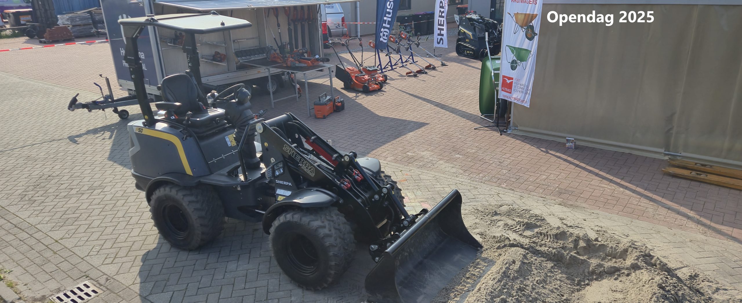 Opendag 2025